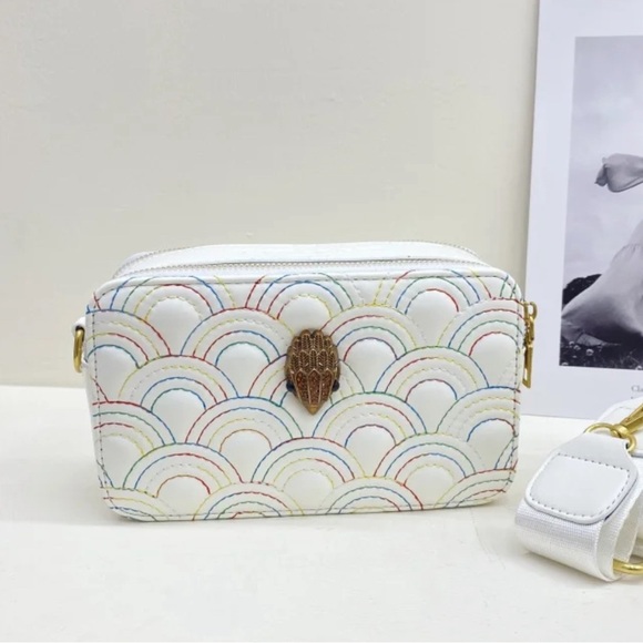 Kurt Geiger Handbags - Kurt Geiger
Leather crossbody bag
New
White, Leather